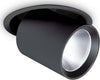 Faretto-Tubolare-Moderno-Nova-Alluminio-Nero-Led-30W-3000K-Luce-Calda