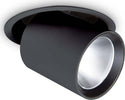 Faretto-Tubolare-Moderno-Nova-Alluminio-Nero-Led-30W-3000K-Luce-Calda