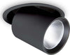 Faretto-Tubolare-Moderno-Nova-Alluminio-Nero-Led-30W-4000K-Luce-Naturale