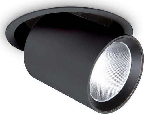 Faretto-Tubolare-Moderno-Nova-Alluminio-Nero-Led-30W-4000K-Luce-Naturale