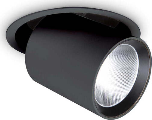 Faretto-Tubolare-Moderno-Nova-Alluminio-Nero-Led-30W-4000K-Luce-Naturale