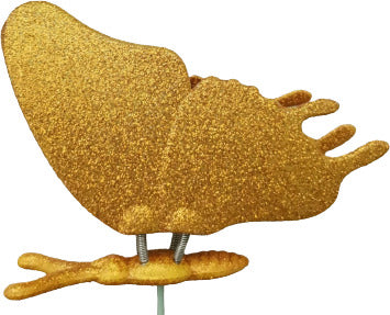Farfalle Glitterate Verdemax Colori Assortiti Giardino e giardinaggio/Decorazioni per il giardino/Statue e sculture/Statue Scontolo.net - Potenza, Commerciovirtuoso.it