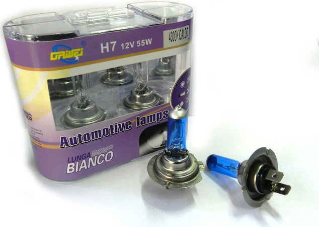 FARI LAMPADINE XENO AUTO AD ALTA LUMINOSITà  Trade Shop italia - Napoli, Commerciovirtuoso.it
