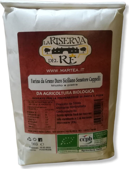 Farina-da-Grano-duro-Siciliano-Senatore-Cappelli