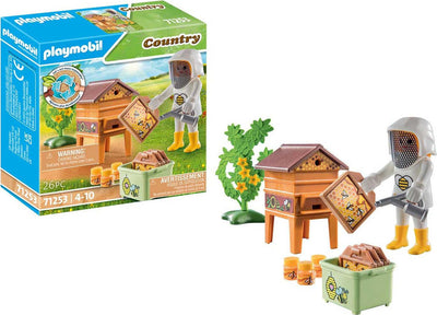 Farm-Apicoltore-Playmobil