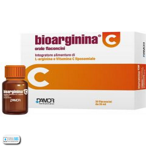 Bioarginina C Orale 20Fl
