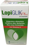 Farmaceutici Damor Spa Lopiglik Plus 20Cpr