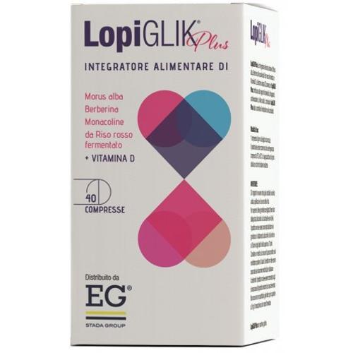 Lopiglik Plus 40Cpr