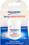 Farmamed Spray emostatico 50 ml Salute e cura della persona/Prodotti per la medicazione/Pronto soccorso/Cerotti e bendaggi/Cerotti liquidi Scontolo.net - Potenza, Commerciovirtuoso.it