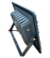 Faro 100 Watt Con Pannello Solare Luce Forte Telecomando Batteria Lunga Durata