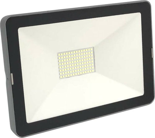 Faro-112-Led-50w-Luce-Bianca-Slim-Da-Esterno-Illuminatore-Each