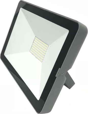 Faro-112-Led-50w-Luce-Bianca-Slim-Da-Esterno-Illuminatore-Each