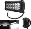 Faro-12-Led-Luce-Bianca-Per-Auto-Fuoristrada-Supplementare-36-W-Each