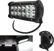 Faro-12-Led-Luce-Bianca-Per-Auto-Fuoristrada-Supplementare-36-W-Each