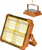Faro 120W faretto LED con pannello solare integrato luce bianca naturale SOS IP66 Illuminazione/Illuminazione per esterni/Proiettori Zencoccostore - Formia, Commerciovirtuoso.it