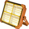 Faro 120W faretto LED con pannello solare integrato luce bianca naturale SOS IP66 Illuminazione/Illuminazione per esterni/Proiettori Zencoccostore - Formia, Commerciovirtuoso.it
