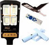 FARO 120W LAMPIONE 252 LED SMD CON PANNELLO SOLARE CREPUSCOLARE IP66 TELECOMANDO Illuminazione/Illuminazione per esterni/Proiettori Zencoccostore - Formia, Commerciovirtuoso.it