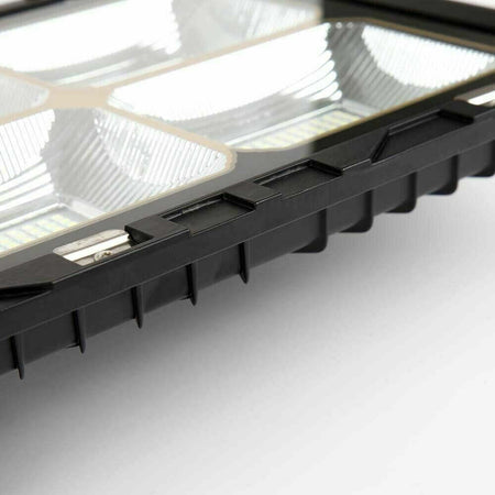 FARO 120W LAMPIONE 252 LED SMD CON PANNELLO SOLARE CREPUSCOLARE IP66 TELECOMANDO Illuminazione/Illuminazione per esterni/Proiettori Zencoccostore - Formia, Commerciovirtuoso.it