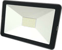 Faro-126-Led-100w-Luce-Bianca-Slim-Da-Esterno-Illuminatore-Each
