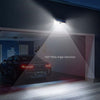Faro 190 Led Con Pannello Solare E Sensore Di Movimento Faretto Crepuscolare 30w Articoli da Giardino > Illuminazione da esterno > Faretti da esterno Trade Shop italia - Napoli, Commerciovirtuoso.it