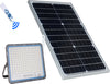 Faro 200W Faretto LED Con Pannello Solare Crepuscolare Luce Fredda IP67 Illuminazione/Illuminazione per esterni/Proiettori Zencoccostore - Formia, Commerciovirtuoso.it