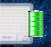 Faro 200W Faretto LED Con Pannello Solare Crepuscolare Luce Fredda IP67 Illuminazione/Illuminazione per esterni/Proiettori Zencoccostore - Formia, Commerciovirtuoso.it