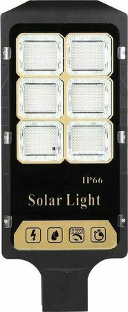 FARO 240W LAMPIONE 432 LED SMD CON PANNELLO SOLARE CREPUSCOLARE IP66 TELECOMANDO Illuminazione/Illuminazione per esterni/Proiettori Zencoccostore - Formia, Commerciovirtuoso.it