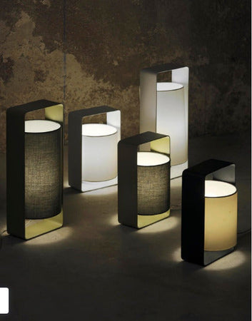 Faro 28381 - LULA-P Lampada da tavolo verde e27 Illuminazione/Illuminazione per interni/Lampade/Lampade da tavolo e abat-jour Led Mall Home - Napoli, Commerciovirtuoso.it