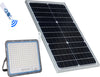 Faro 300W Faretto LED Con Pannello Solare Crepuscolare Luce Fredda IP67 Illuminazione/Illuminazione per esterni/Proiettori Zencoccostore - Formia, Commerciovirtuoso.it