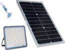 Faro 300W Faretto LED Con Pannello Solare Crepuscolare Luce Fredda IP67 Illuminazione/Illuminazione per esterni/Proiettori Zencoccostore - Formia, Commerciovirtuoso.it