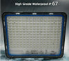 Faro 300W Faretto LED Con Pannello Solare Crepuscolare Luce Fredda IP67 Illuminazione/Illuminazione per esterni/Proiettori Zencoccostore - Formia, Commerciovirtuoso.it