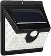 Faro 40 Led Con Pannello Solare E Sensore Di Movimento Faretto Crepuscolare Illuminazione/Illuminazione per esterni/Proiettori Trade Shop italia - Napoli, Commerciovirtuoso.it