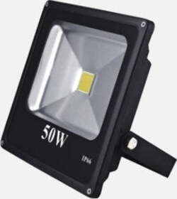 Faro 50 Watt Faretto led 4000 Lm Da Esterno IP65 Illuminazione/Illuminazione per esterni/Proiettori Zencoccostore - Formia, Commerciovirtuoso.it