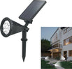 Faro-7-Led-Pannello-Solare-.-Ricaricabile-Picchetto-Faretto-Luce-Bianca-Giardino-Universo