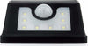 FARO 8 LED CON PANNELLO SOLARE RICARICABILE E SENSORE DI MOVIMENTO PER ESTERNO Illuminazione/Illuminazione per esterni/Proiettori Trade Shop italia - Napoli, Commerciovirtuoso.it