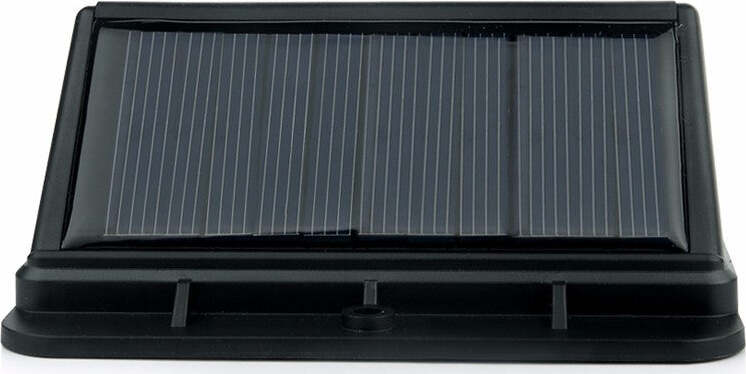 FARO 8 LED CON PANNELLO SOLARE RICARICABILE E SENSORE DI MOVIMENTO PER ESTERNO Illuminazione/Illuminazione per esterni/Proiettori Trade Shop italia - Napoli, Commerciovirtuoso.it