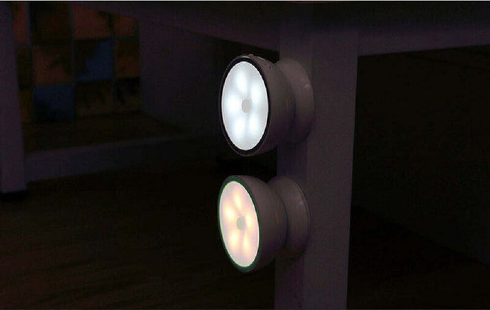 Faro A Led Con Sensore Di Movimento Senza Fili Illuminazione 360? A Led Illuminazione/Illuminazione per esterni/Luci di sicurezza Trade Shop italia - Napoli, Commerciovirtuoso.it