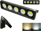 Faro A Led Da Esterno Slim Faretto Sottile Ip65 50 Watt Led Flood Con Staffa Illuminazione/Illuminazione per esterni/Proiettori Trade Shop italia - Napoli, Commerciovirtuoso.it
