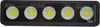 Faro A Led Da Esterno Slim Faretto Sottile Ip65 50 Watt Led Flood Con Staffa Illuminazione/Illuminazione per esterni/Proiettori Trade Shop italia - Napoli, Commerciovirtuoso.it