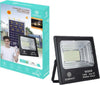 Faro A Led Luce Ricarica Solare Ip67 600w Con Crepuscolare Telecomando Gled-8457 Illuminazione/Illuminazione per esterni/Proiettori Trade Shop italia - Napoli, Commerciovirtuoso.it