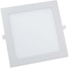 FARO A LED QUADRATO DA INCASSO PANNELLO A LED CON DRIVER E MOLLE