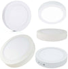 FARO A LED ROTONDO CON DRIVER 6W/12W/18W/24W/30W
