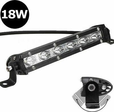 FARO-BARRA-SUPPLEMENTARE-PROFONDITA-AUTO-FUORISTRADA-12V-18W-6-LED-6000K