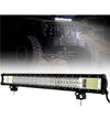 Faro Barra Supplementare Profondita Auto Fuoristrada 12v 24v 96 Led 288 W 6000k