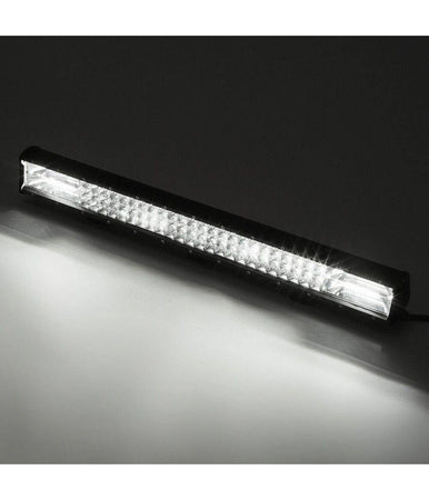 Faro Barra Supplementare Profondita Auto Fuoristrada 12v 24v 96 Led 288 W 6000k