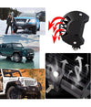 Faro Barra Supplementare Profondita Auto Fuoristrada 12v 24v 96 Led 288 W 6000k