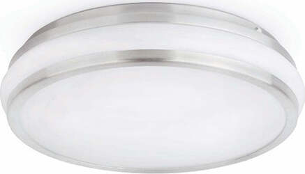 Faro Boden Plafoniera soffitto in alluminio e acrilico opalino Illuminazione/Illuminazione per interni/Lampadari lampade a sospensione e plafoniere/Plafoniere Scontolo.net - Potenza, Commerciovirtuoso.it