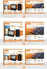FARO-con-Pannello-Solare-LED-Sensore-Crepuscolare-100W-500W-800W-luce-6500k-ip67