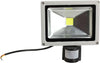 Faro Da 20w Con Sensore Di Movimento Faretto A Led Luce Bianca 220v Illuminazione/Illuminazione per esterni/Proiettori Trade Shop italia - Napoli, Commerciovirtuoso.it