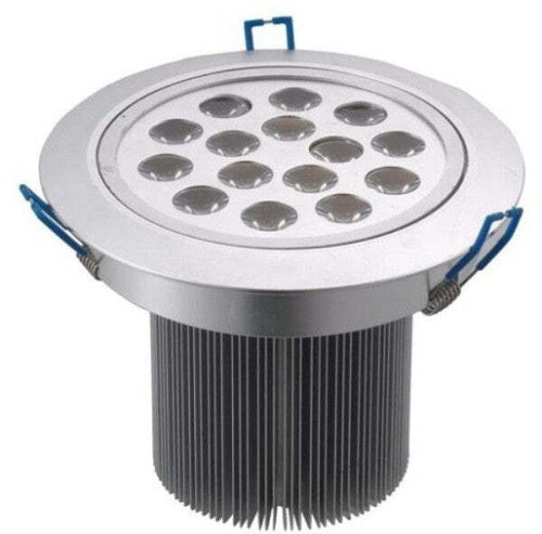 FARO DA INCASSO A LED 18W
